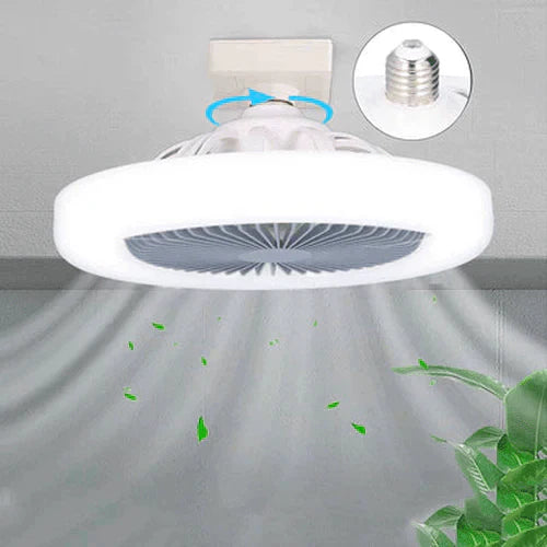 Ventilador Inteligente de LED 3 en 1 TurboMax™ - [SUPER POTENTE]